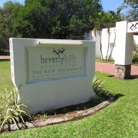 The Beverly Hills Guest Lodge Phalaborwa Bagian luar foto